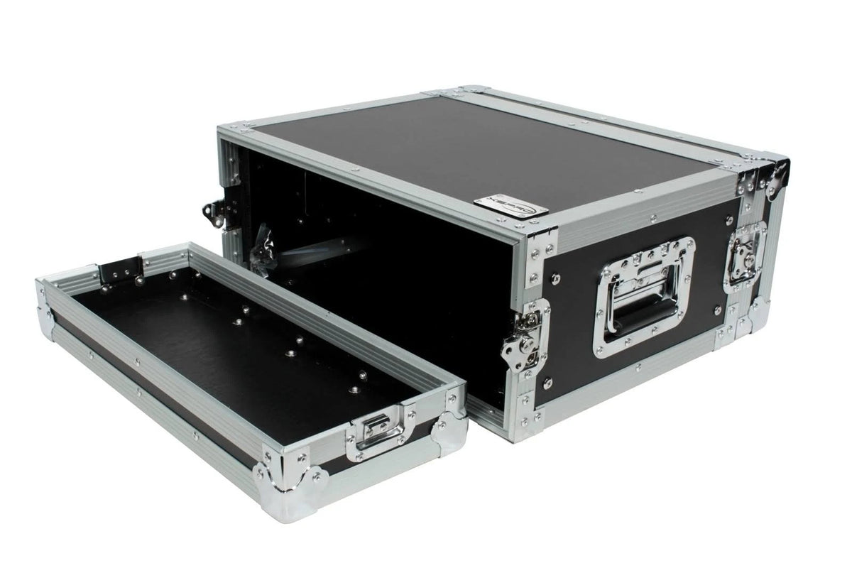 4U ATA Effects Rack Flight Case M1023