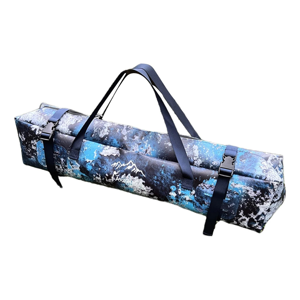 Camping Tent Storage Bag Tote Travel Duffel Pouch Fishing Gears Bag Organizer 85cmx15cmx18cm R448