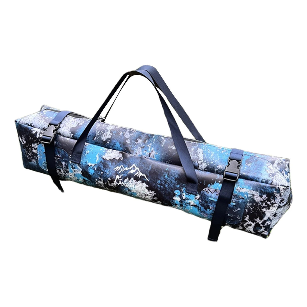 Camping Tent Storage Bag Tote Travel Duffel Pouch Fishing Gears Bag Organizer 85cmx15cmx18cm R448