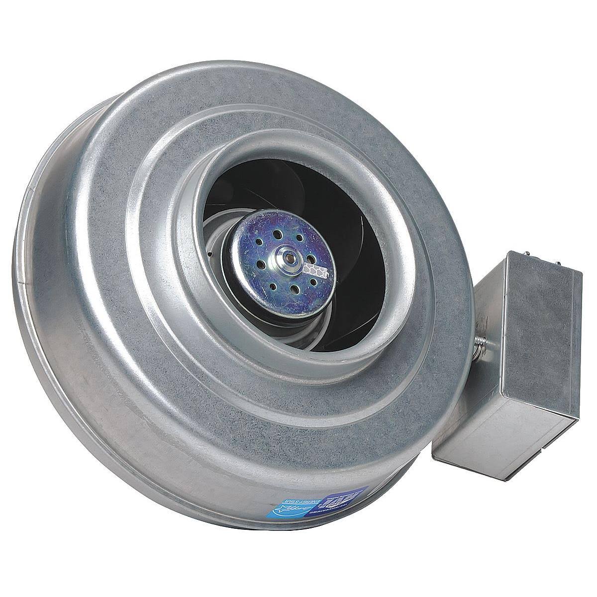 10 in. Centrifugal Inline Duct Fan Q7856