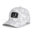 Shelter White Camo Performance Hat P679