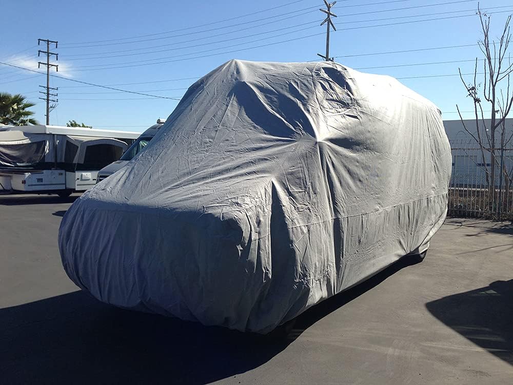 Waterproof RV Van Cover 26ft D91266