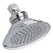 10x22 Rain Showerhead, Satin Nickel N6564