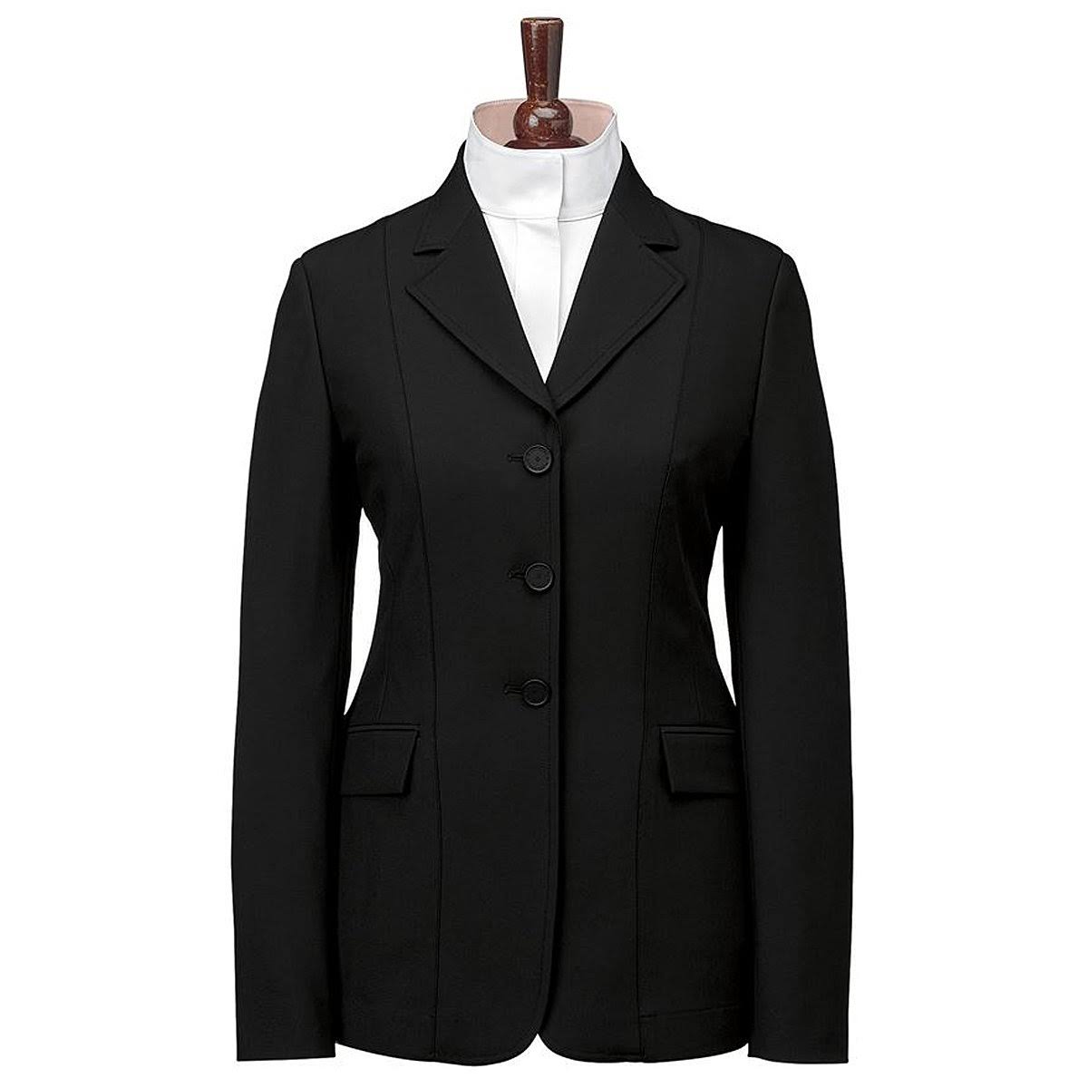 Navy Show Coat I36713
