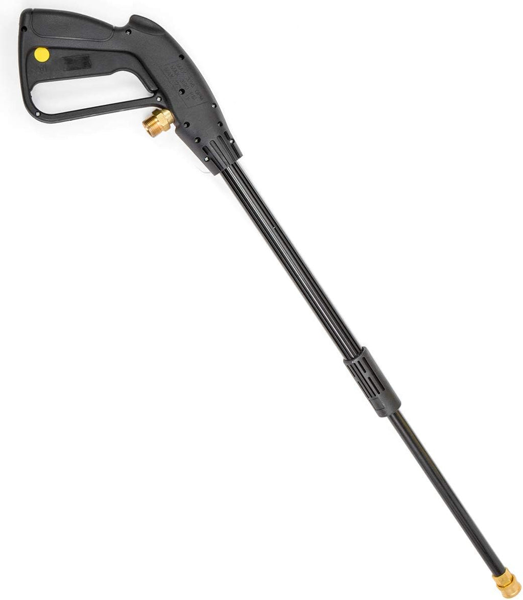 2000 PSI 1.7 GPM Electric Pressure Washer with Hose Reel D54396