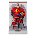 Mr. Incredible, Violet, & Dash Doll Set P659