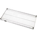 72 x 24 in. Chrome Wire Shelf - 2 Pack F515