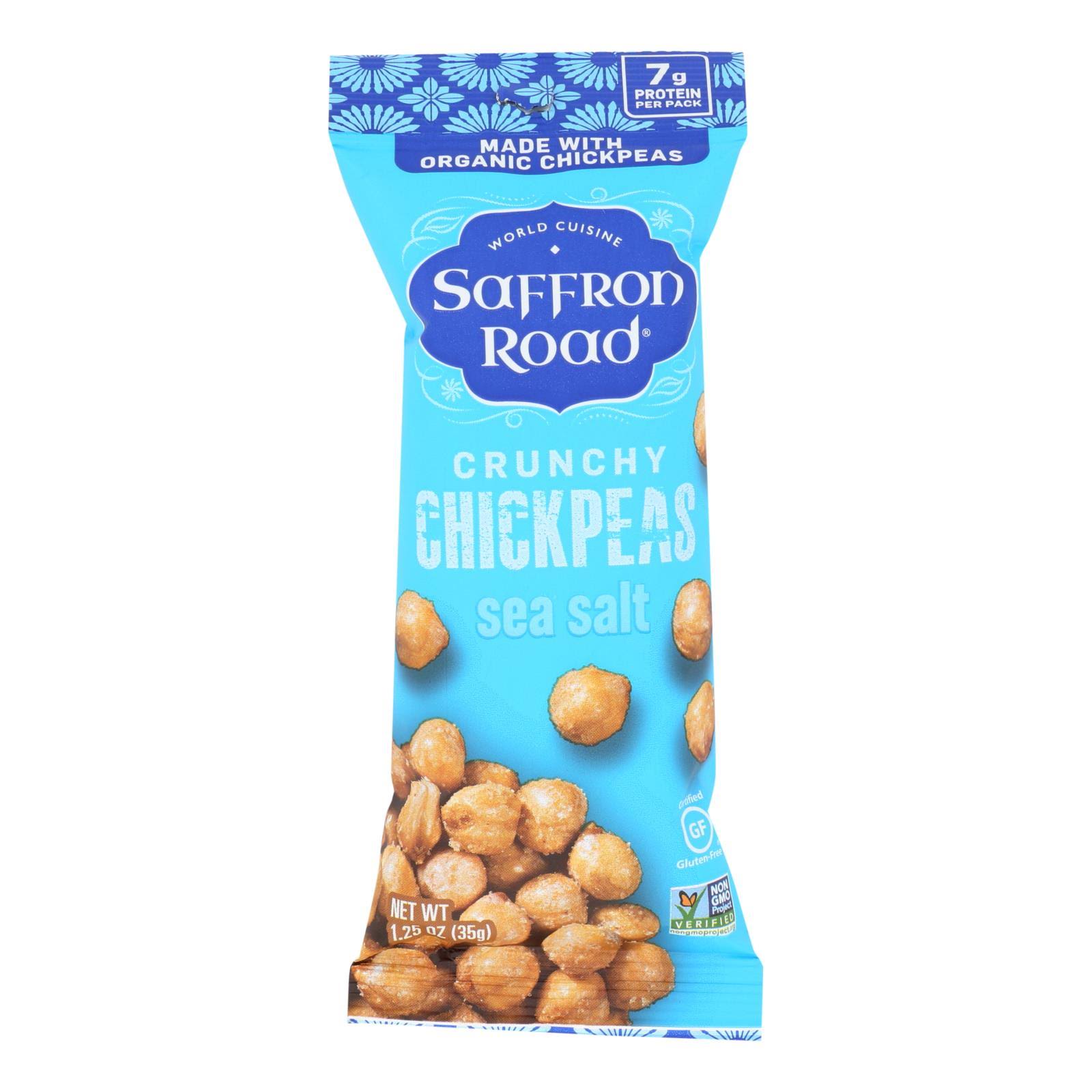 Crunchy Chickpeas - Case of 10 - 1.25 oz G93951