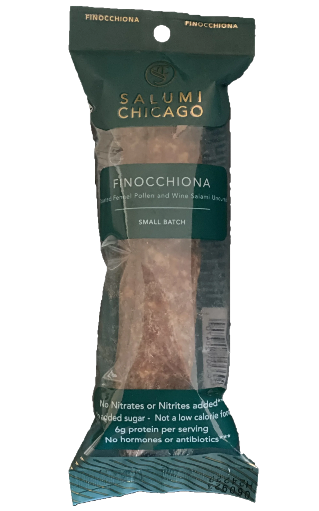 Uncured Artisan Salami Variety Pack, 5 x 5.3 oz. S929