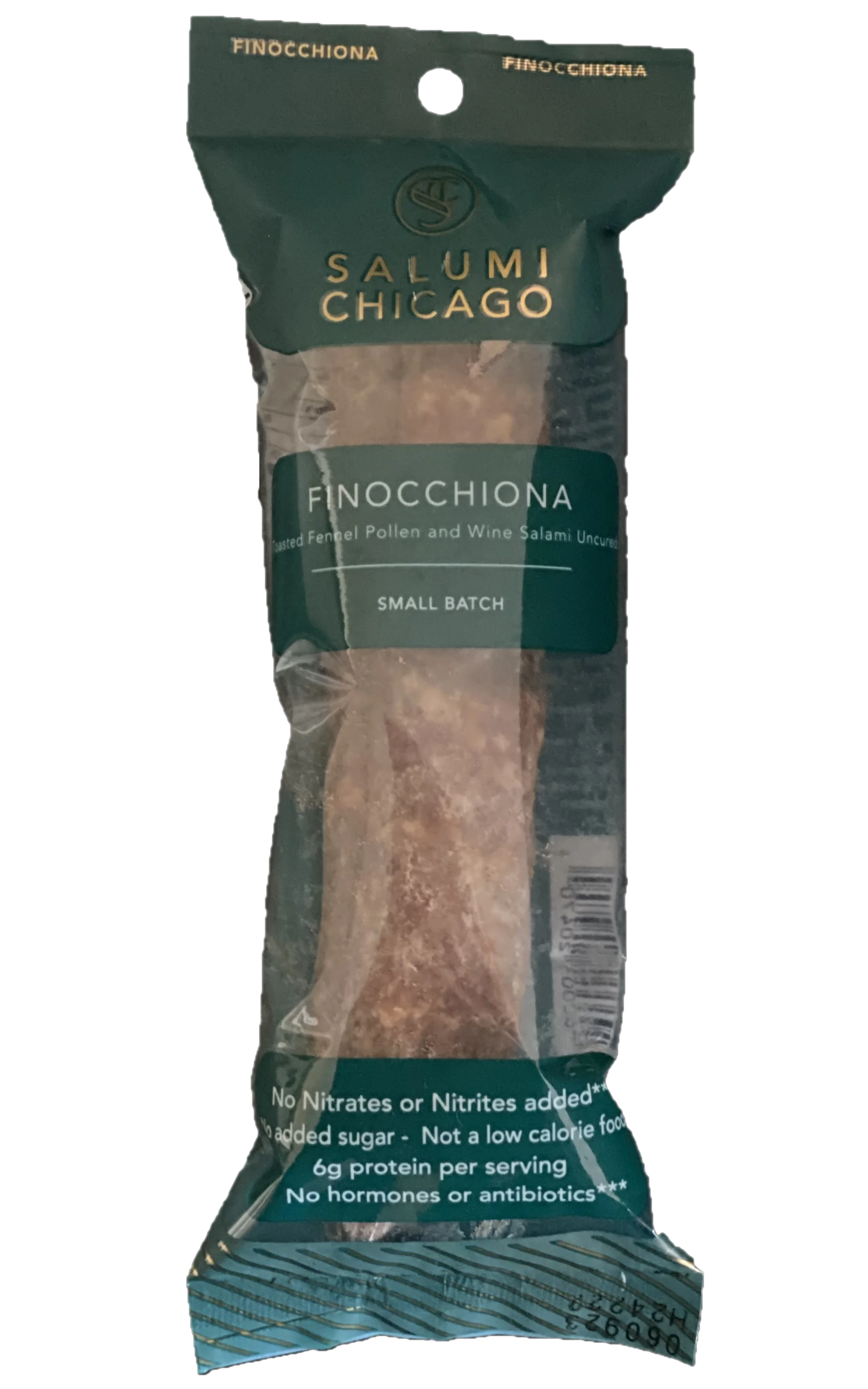Uncured Artisan Salami Variety Pack, 5 x 5.3 oz. S929