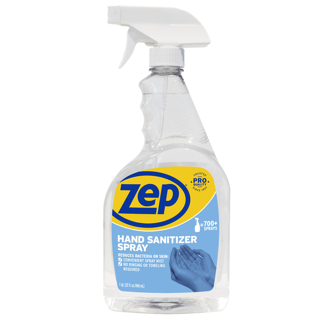 32 oz Hand Sanitizer Spray (Case of 12) E7232