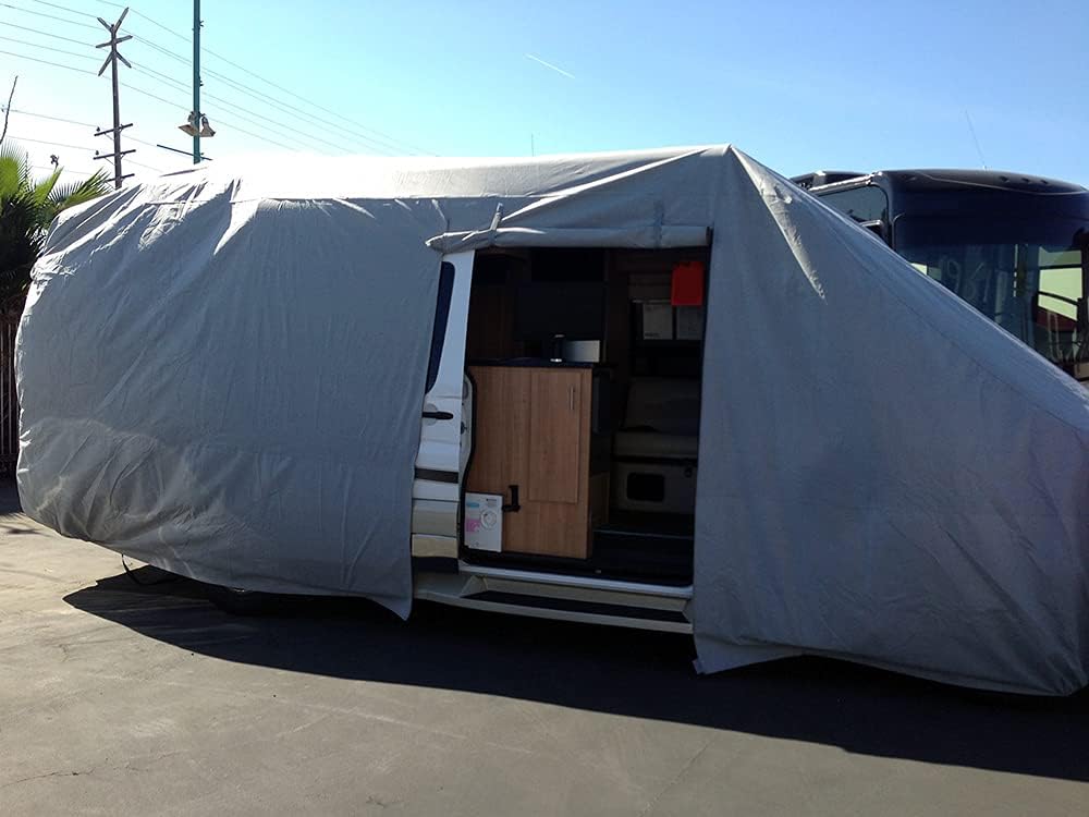 Waterproof RV Van Cover 26ft D91266