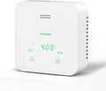 3-in-1 CO2 Detector Monitor with Alarm T92260