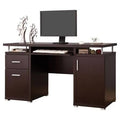 Cappuccino Desk K357