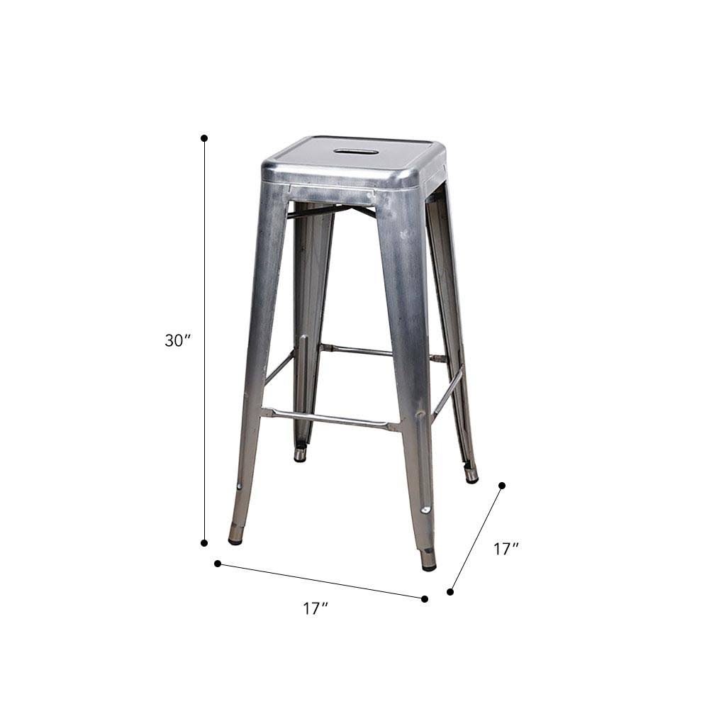 Black Bar Stool H557571