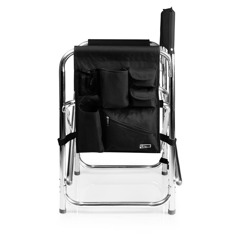 Black Sports Chair E3255