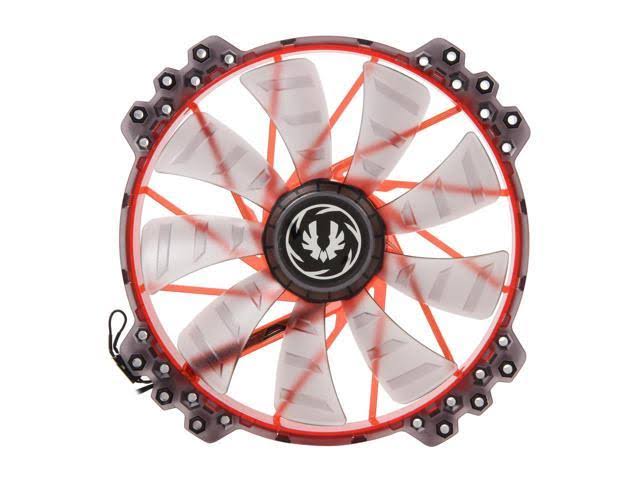 200mm Red LED Case Fan K539775