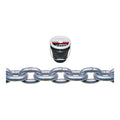 Galvanized Steel Proof Coil Chain 1/4 inch 141 Foot F8823