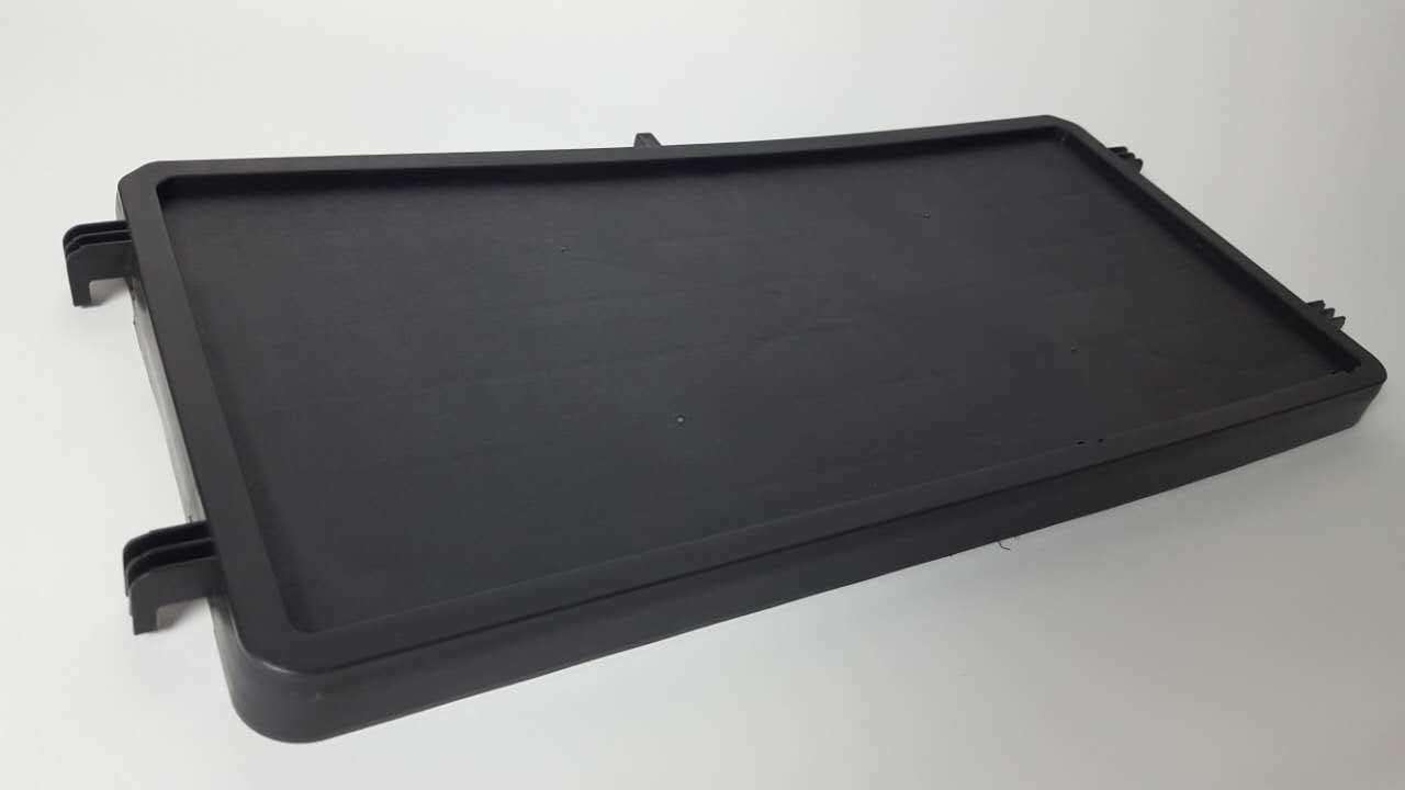 Folding Wire Pet Crate with Casters and Tray Y75762