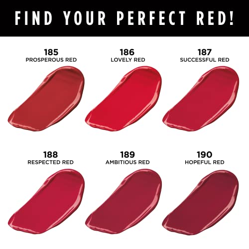 Red Lipstick, 0.13 Oz B3070