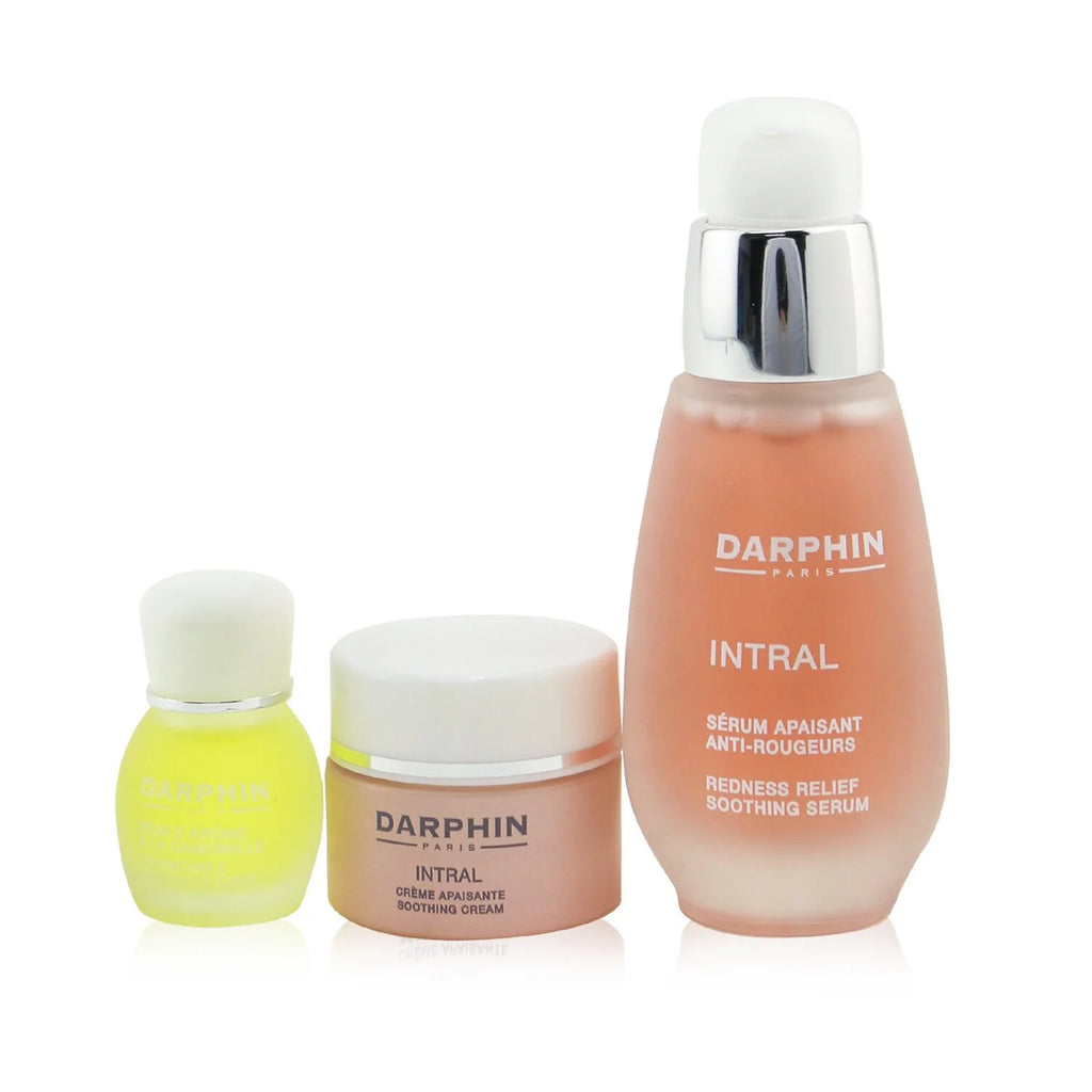 Soothing Serum 30ml + Soothing Cream 5ml + Chamomile Aromatic Care 4ml 3pcs S1799