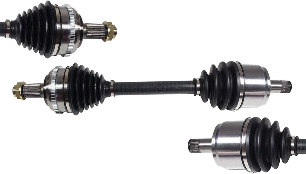 CV Axle Assembly Shaft Front Pair Set of 2 for Honda Civic 2001-2005 Auto Trans 1.7L E21530