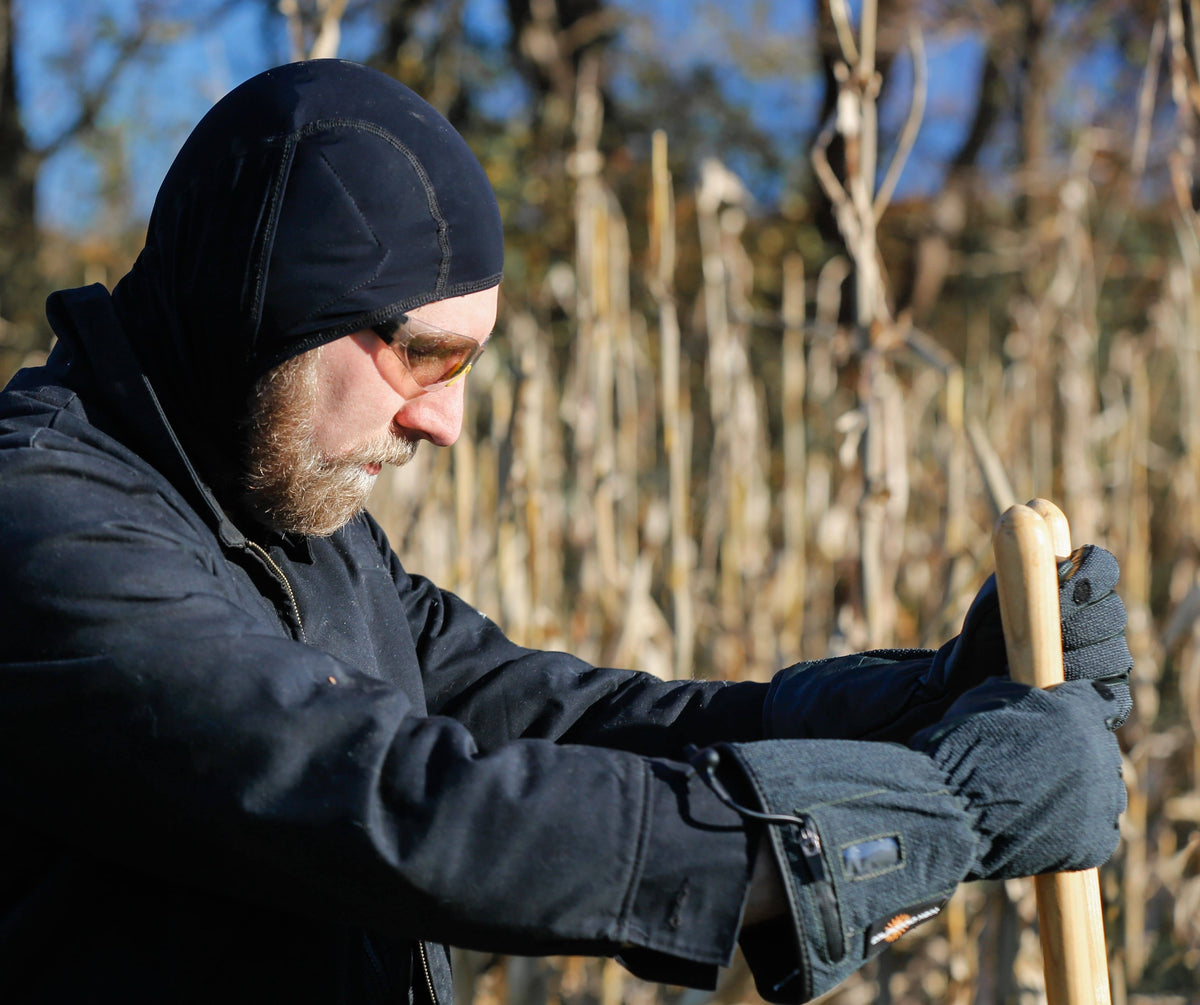 Heated Balaclava J576