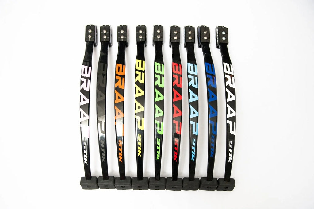 Yellow Medium Spring Land Paddle X492