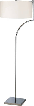 Chrome Floor Lamp M56570
