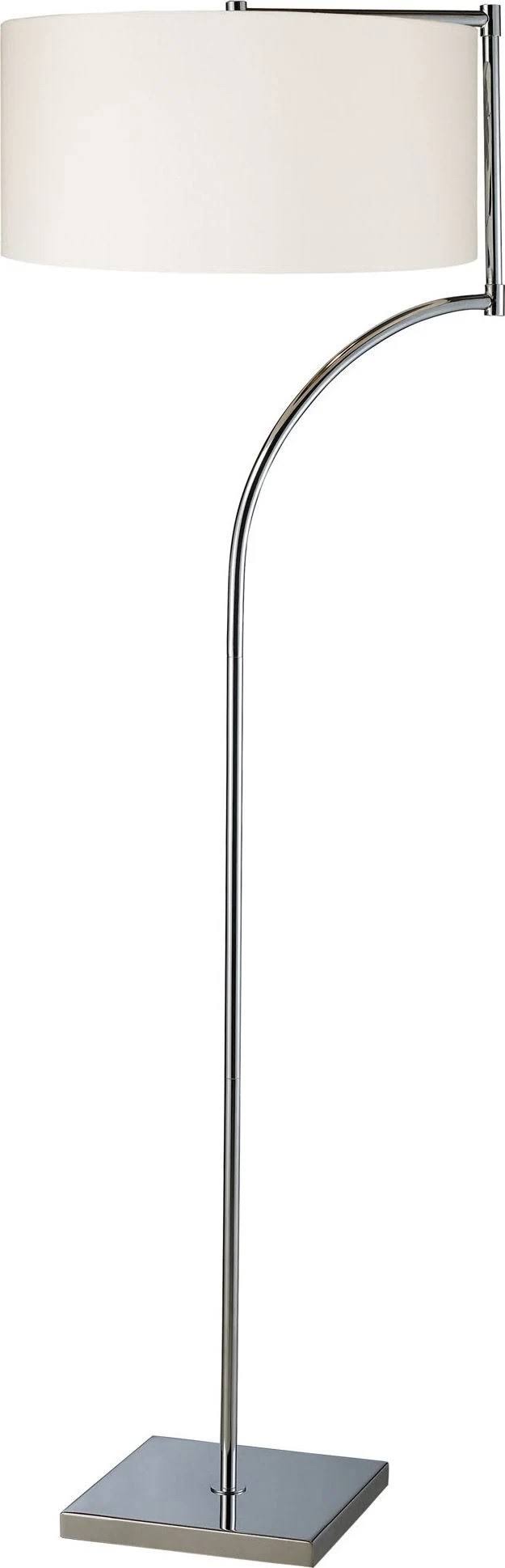 Chrome Floor Lamp M56570