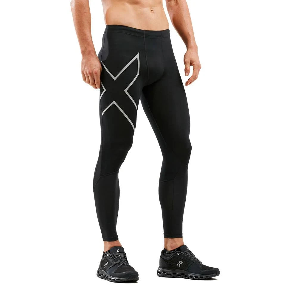 Black Compression Tights E30683