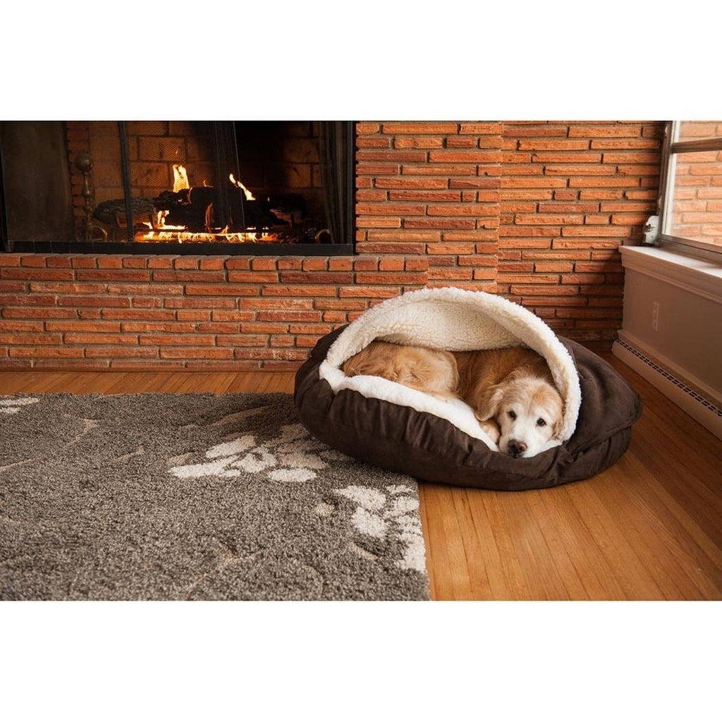 X-Large Red Pet Bed R15207