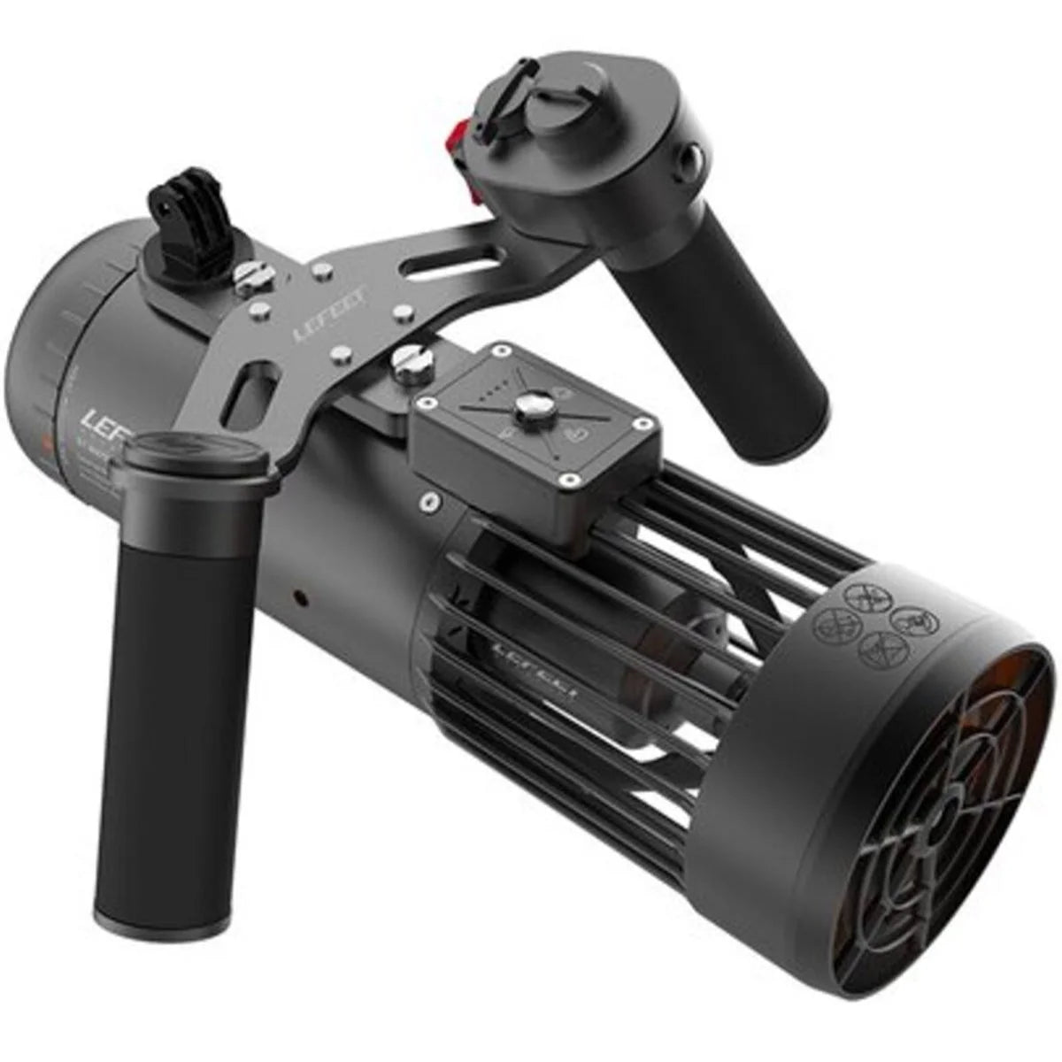 Compact Underwater Dive Scooter Kit U676712