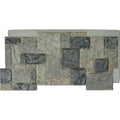 Stacked Stone Faux Stone Siding Panel L7424