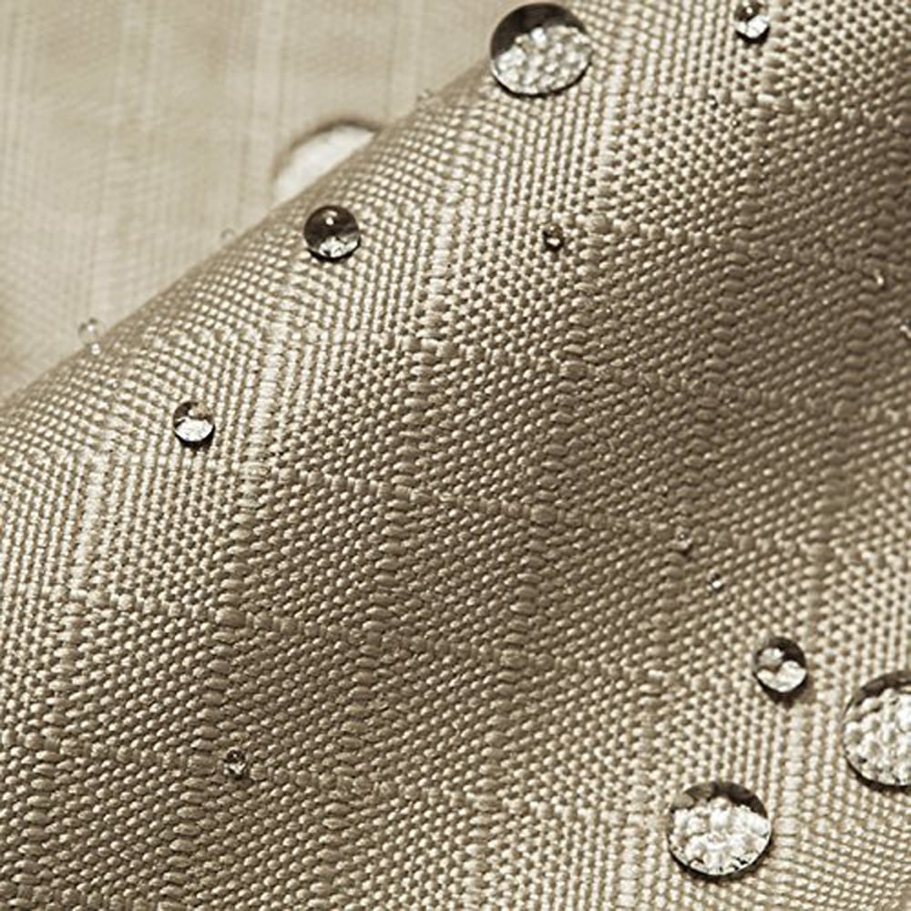 Slate Gray Replacement Canopy Top Cover for Grill Gazebo L8483