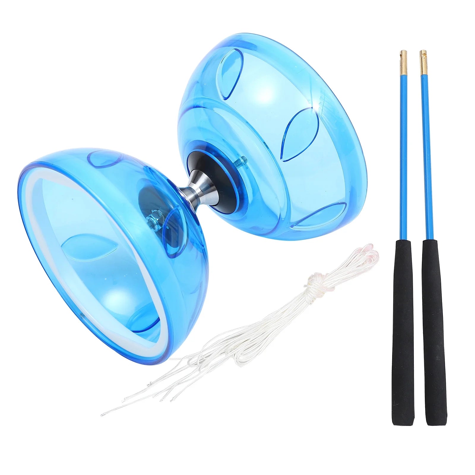 Yoyo Diabolo Juggling Stick Set N1996