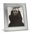 Pewter Rectangle Frame Q470