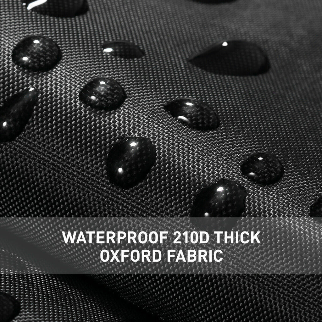 Waterproof Bike Rain Cover 210D Oxford Fabric Bicycle Protective Accessories H6709