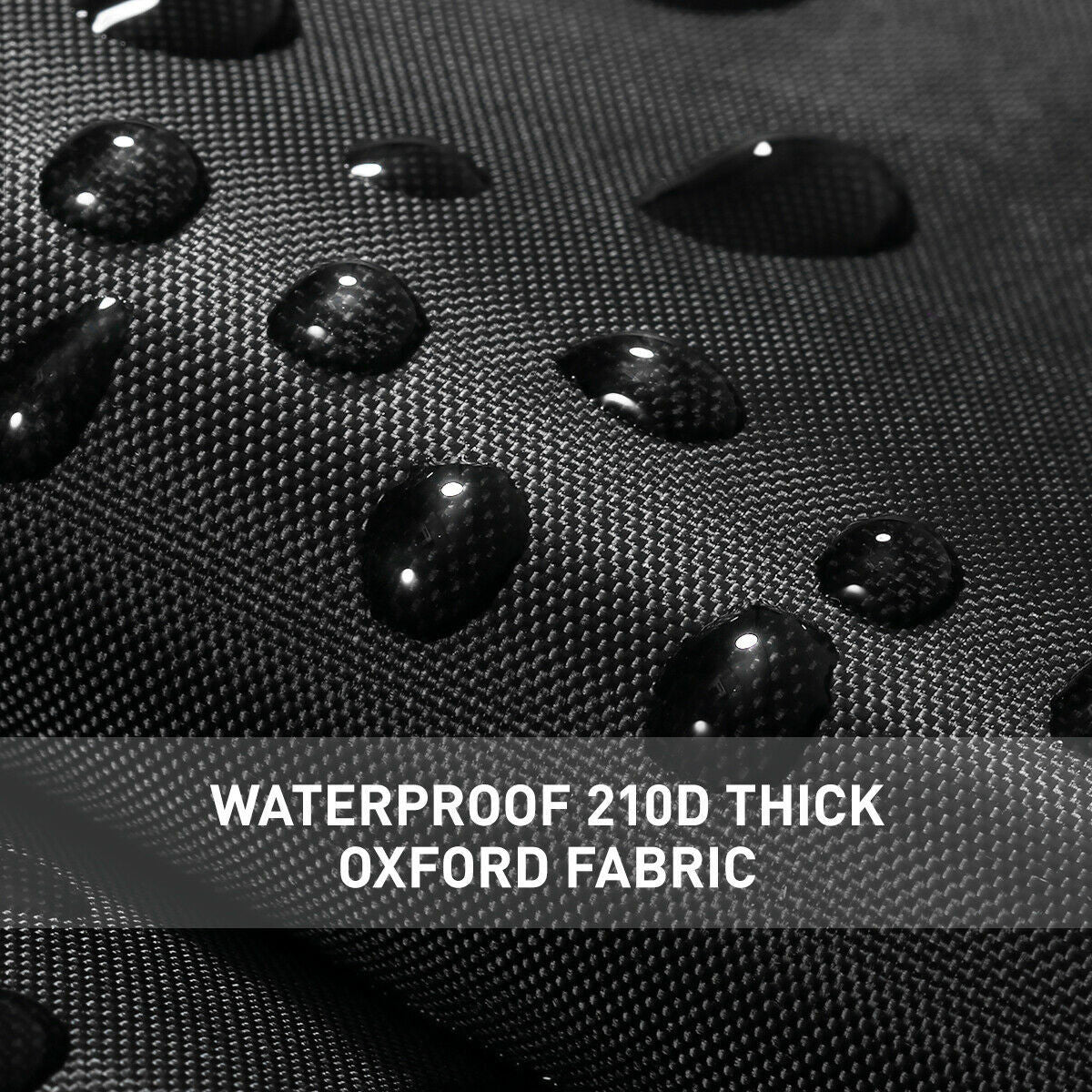 Waterproof Bike Rain Cover 210D Oxford Fabric Bicycle Protective Accessories H6709