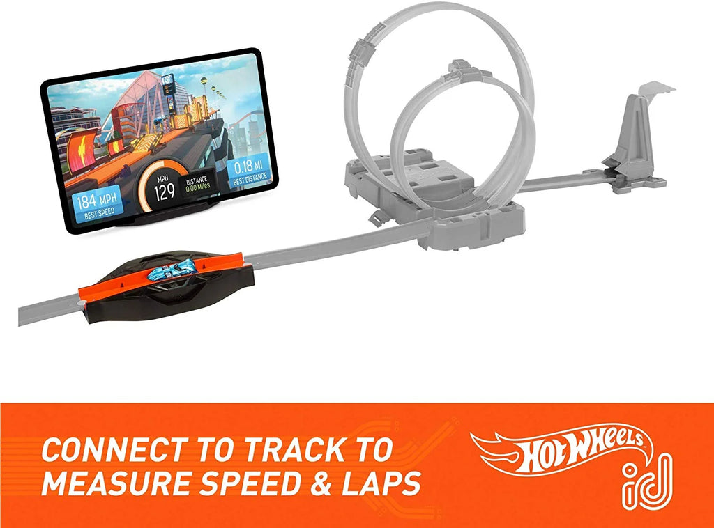 Race Portal with Connected Platform App O625