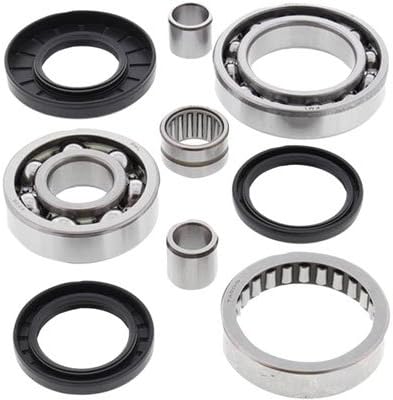 Differential Kit for Kawasaki PRAIRIE 300 4X4 1999-2002 Pack of 2 D2898