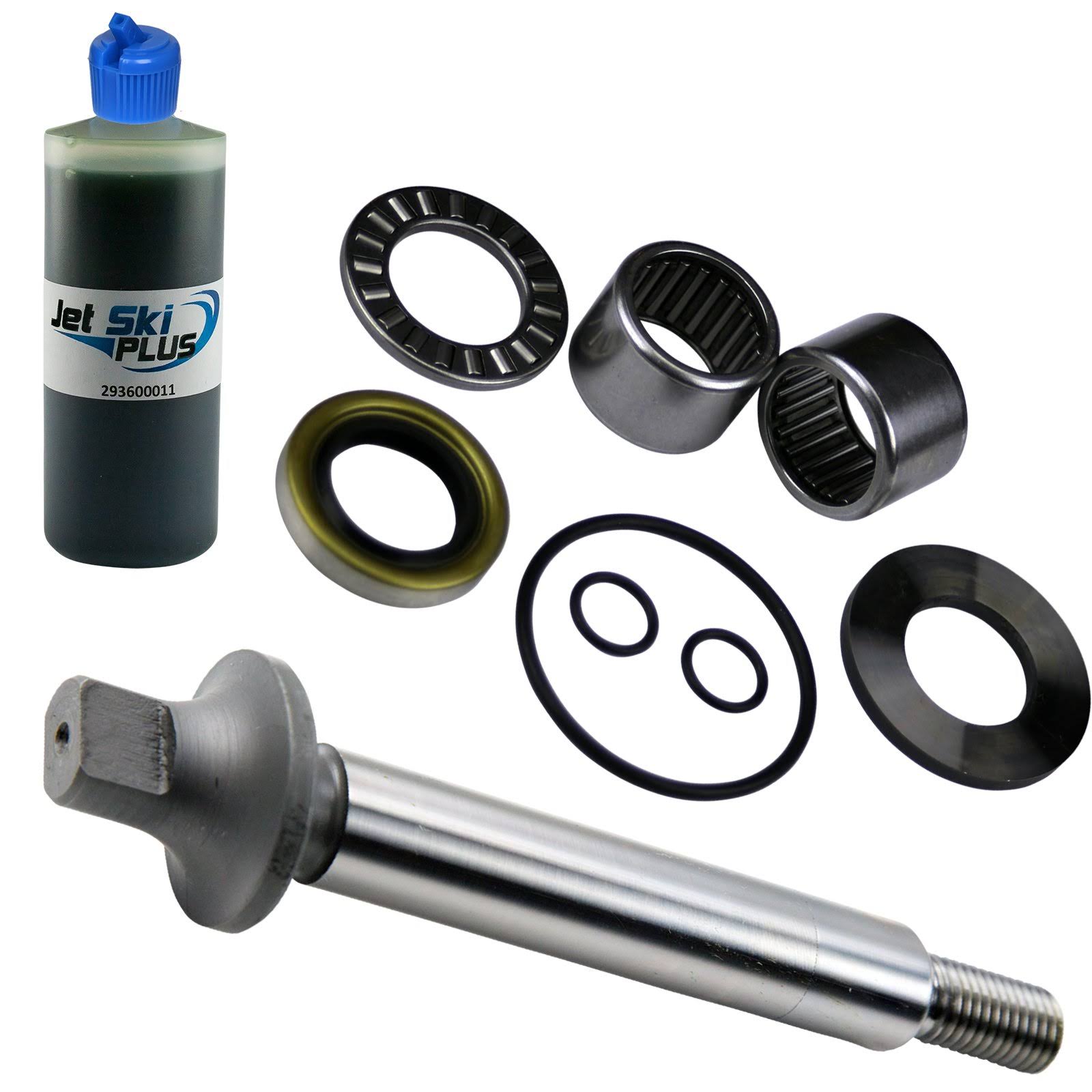 Jet Pump Rebuild Kit with Shaft I520