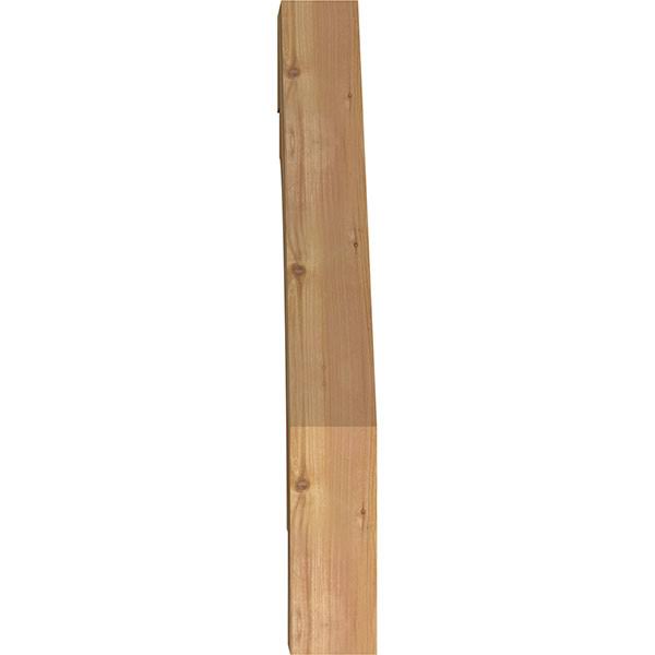Rough Sawn Brace, Western Red Cedar M442899