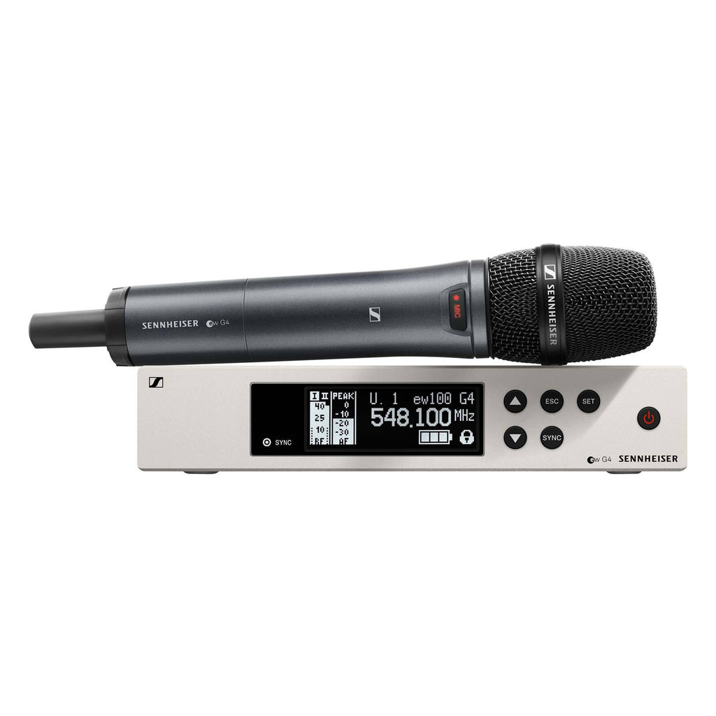 Wireless Handheld Microphone System C9937