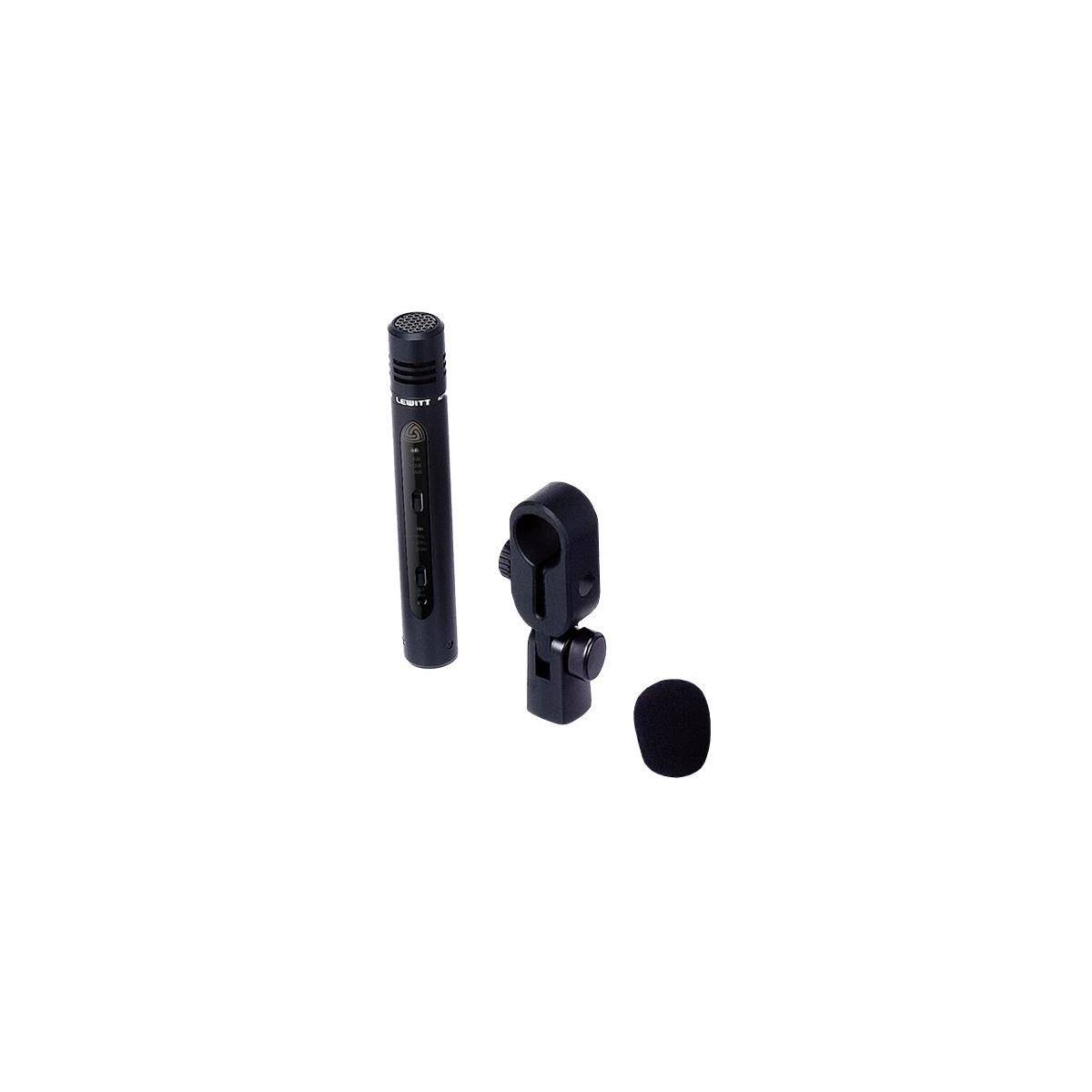 Condenser Microphone with Cardioid A833