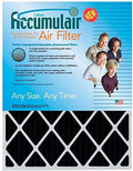 Carbon Odor Block Filter 22x36x4 M869