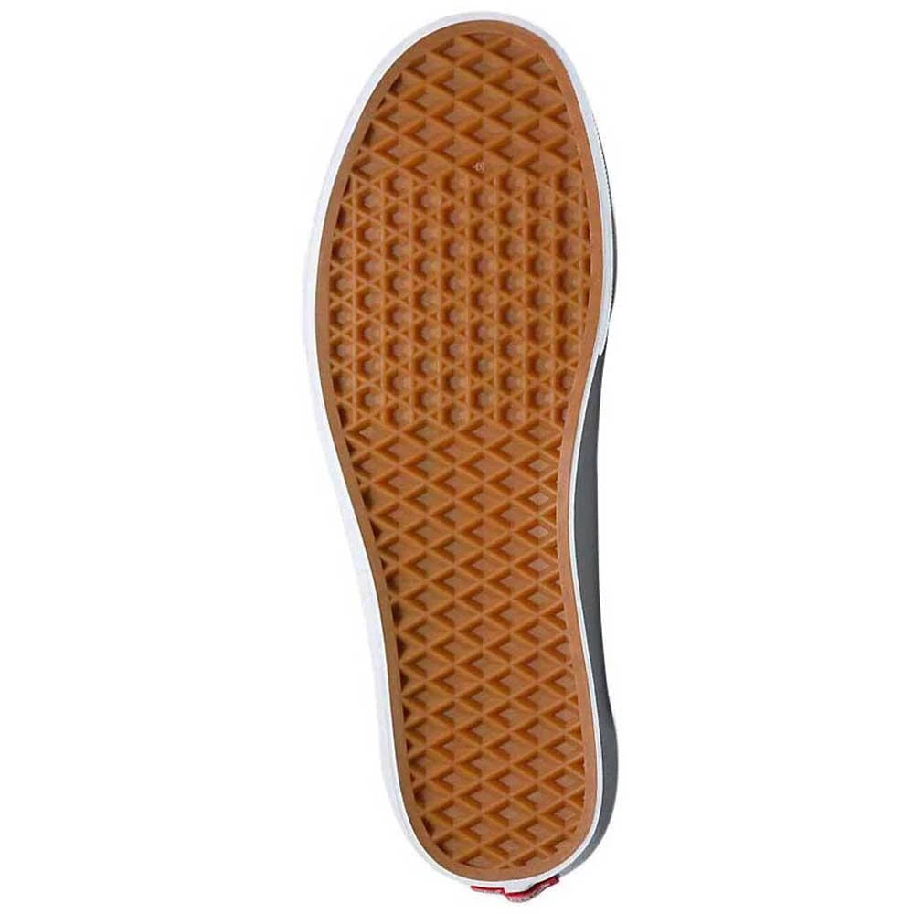 White/Black Checkerboard Shoes Z44123