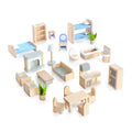 24 pc. Dollhouse Furniture Set Y158633
