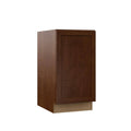 Full Height Door Base Kitchen Cabinet in Spice W153
