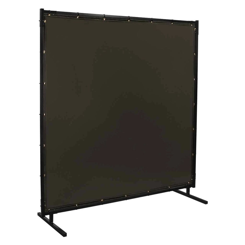 Charcoal Gray Welding Screen G1600